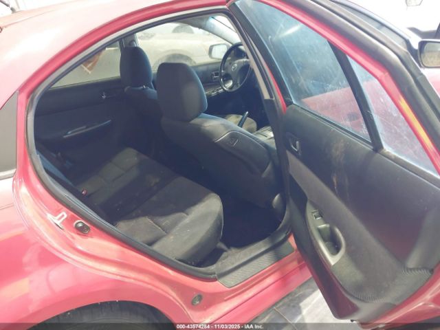 2005 MAZDA MAZDA6 1YVHP84D255M23516 Photo 7