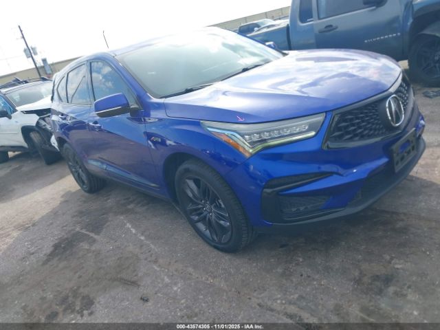 2021 ACURA RDX 5J8TC1H65ML023511