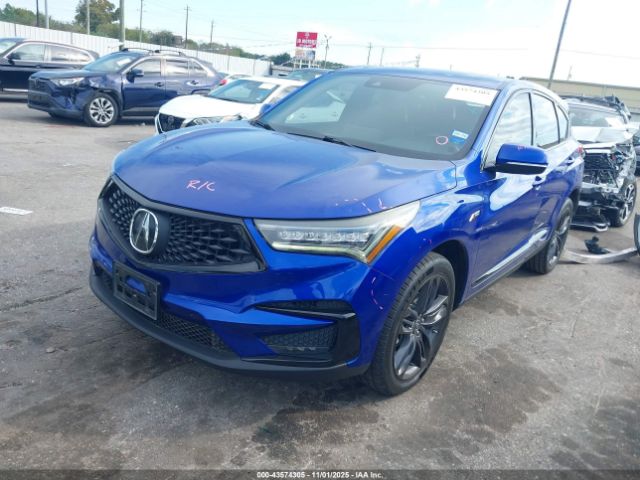 2021 ACURA RDX 5J8TC1H65ML023511 Photo 1