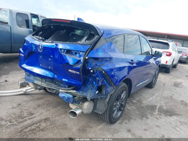 2021 ACURA RDX 5J8TC1H65ML023511 Photo 3