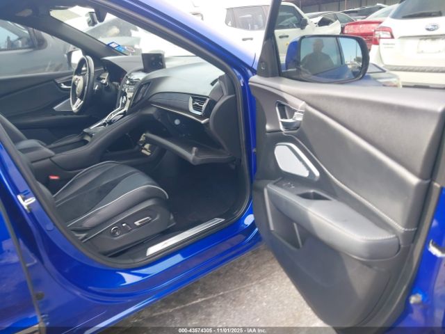 2021 ACURA RDX 5J8TC1H65ML023511 Photo 4