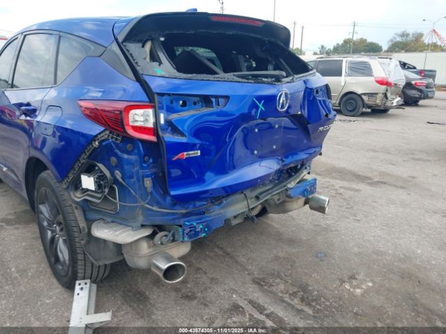 2021 ACURA RDX 5J8TC1H65ML023511 Photo 5