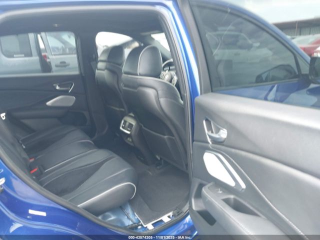 2021 ACURA RDX 5J8TC1H65ML023511 Photo 7