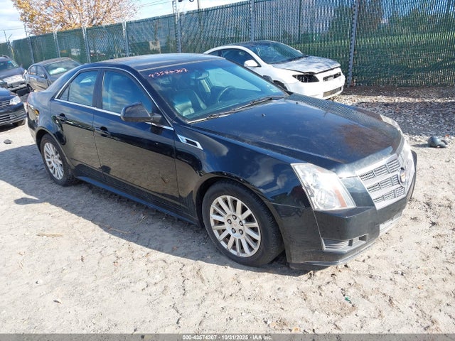 2011 CADILLAC CTS 1G6DC5EYXB0106935 Photo 0