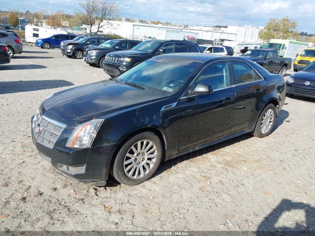 2011 CADILLAC CTS 1G6DC5EYXB0106935 Photo 1