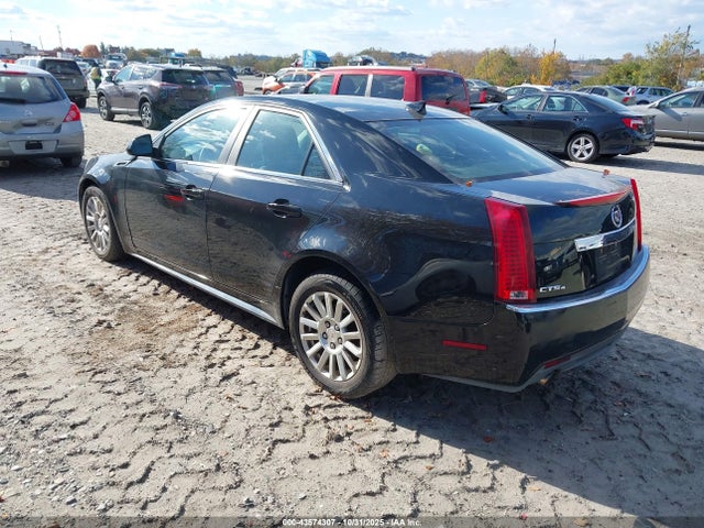 2011 CADILLAC CTS 1G6DC5EYXB0106935 Photo 2