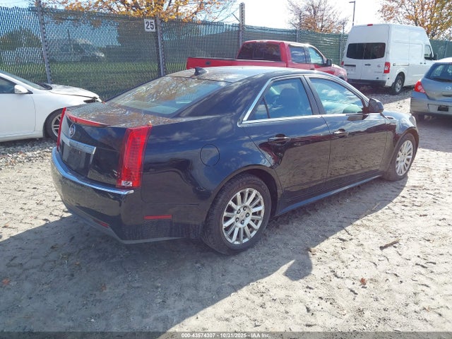 2011 CADILLAC CTS 1G6DC5EYXB0106935 Photo 3