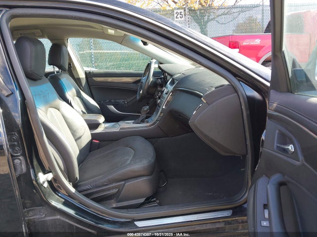 2011 CADILLAC CTS 1G6DC5EYXB0106935 Photo 4