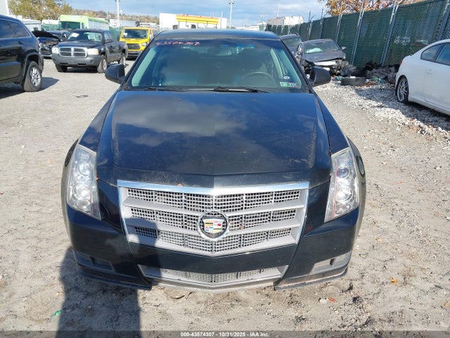 2011 CADILLAC CTS 1G6DC5EYXB0106935 Photo 5