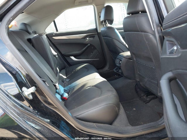 2011 CADILLAC CTS 1G6DC5EYXB0106935 Photo 7
