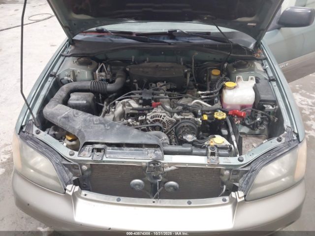2004 SUBARU OUTBACK 4S3BH675647601349 Photo 9