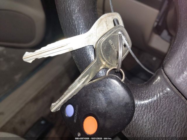 2004 SUBARU OUTBACK 4S3BH675647601349 Photo 10