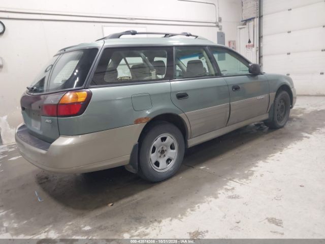 2004 SUBARU OUTBACK 4S3BH675647601349 Photo 3