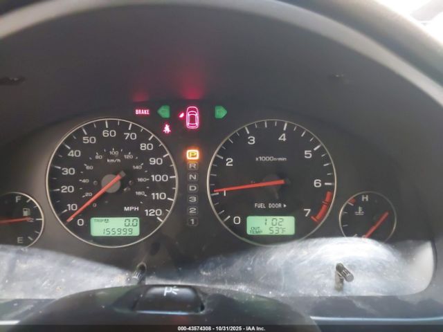 2004 SUBARU OUTBACK 4S3BH675647601349 Photo 6