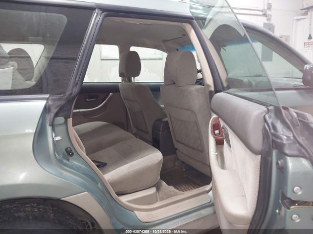 2004 SUBARU OUTBACK 4S3BH675647601349 Photo 7