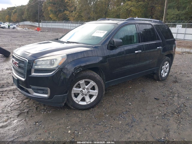 Aukcja sprzedaży 2014 Gmc Acadia Sle-1, vin: 1GKKRNED2EJ182345, numer aukcji: 43574310