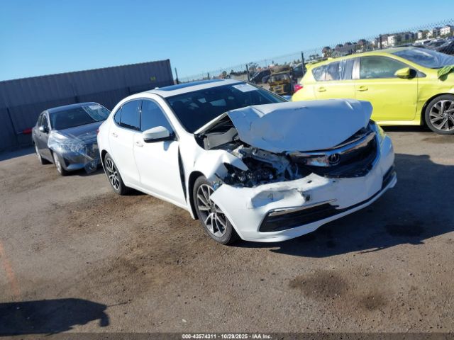 2017 ACURA TLX 19UUB2F53HA005954