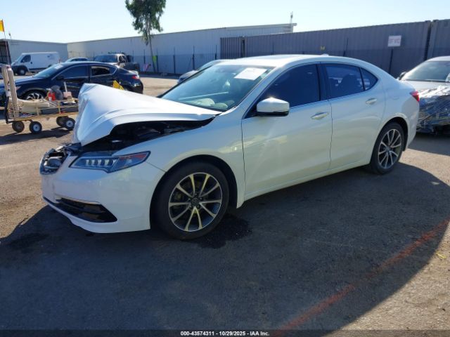 2017 ACURA TLX 19UUB2F53HA005954 Photo 1