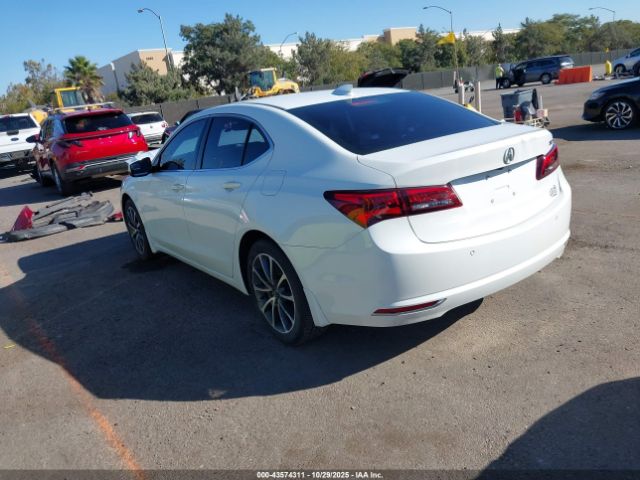 2017 ACURA TLX 19UUB2F53HA005954 Photo 2