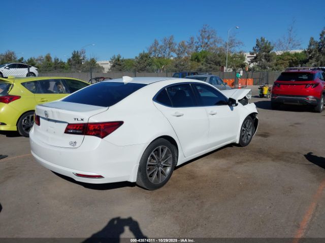 2017 ACURA TLX 19UUB2F53HA005954 Photo 3