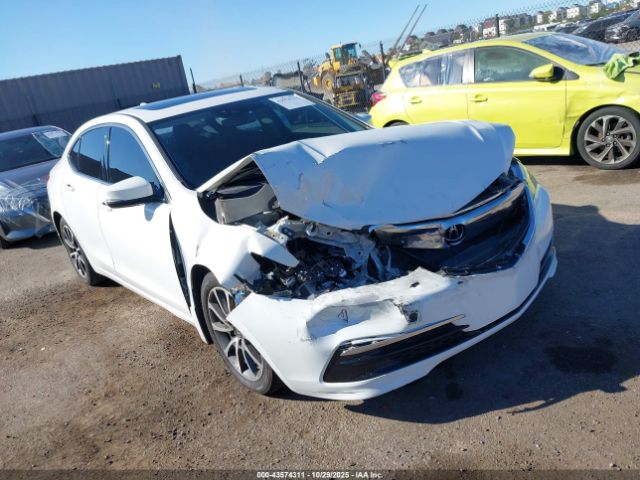 2017 ACURA TLX 19UUB2F53HA005954 Photo 5