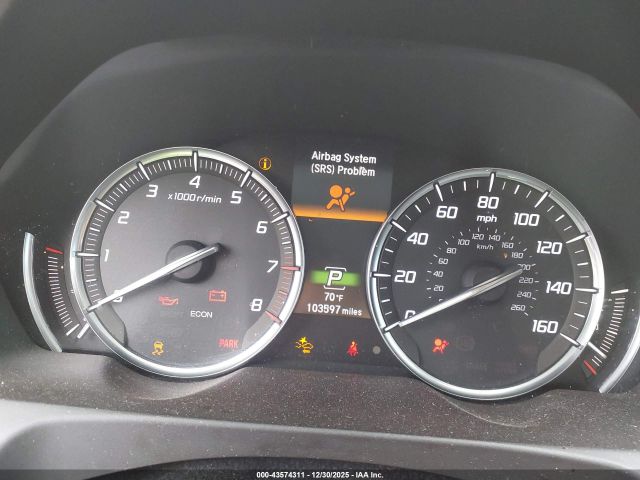 2017 ACURA TLX 19UUB2F53HA005954 Photo 6