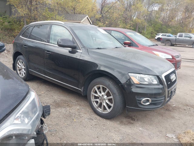 2010 AUDI Q5 WA1LKAFP9AA093902 Photo 0