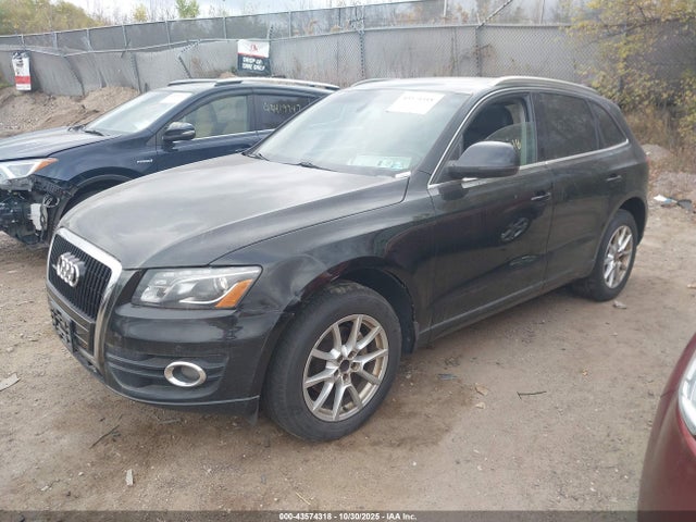 2010 AUDI Q5 WA1LKAFP9AA093902 Photo 1