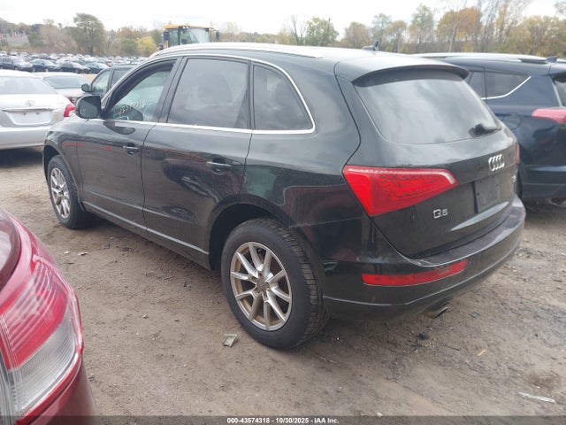 2010 AUDI Q5 WA1LKAFP9AA093902 Photo 2