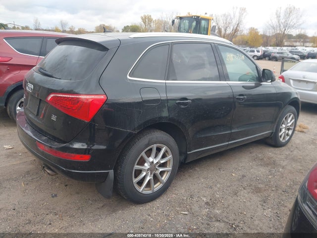 2010 AUDI Q5 WA1LKAFP9AA093902 Photo 3