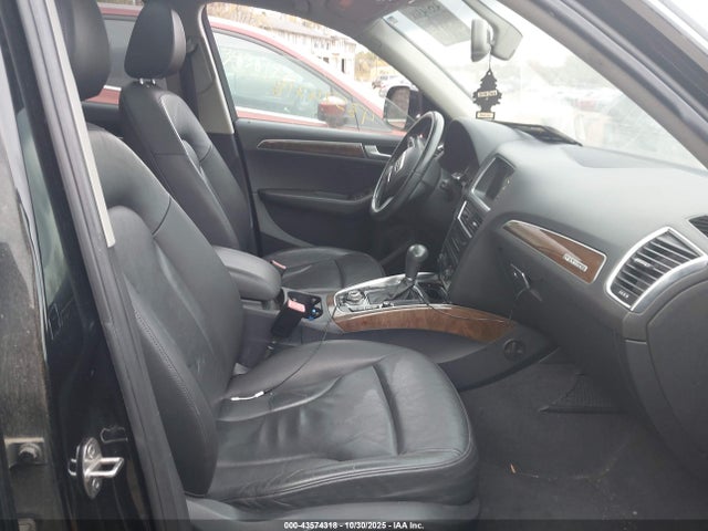 2010 AUDI Q5 WA1LKAFP9AA093902 Photo 4