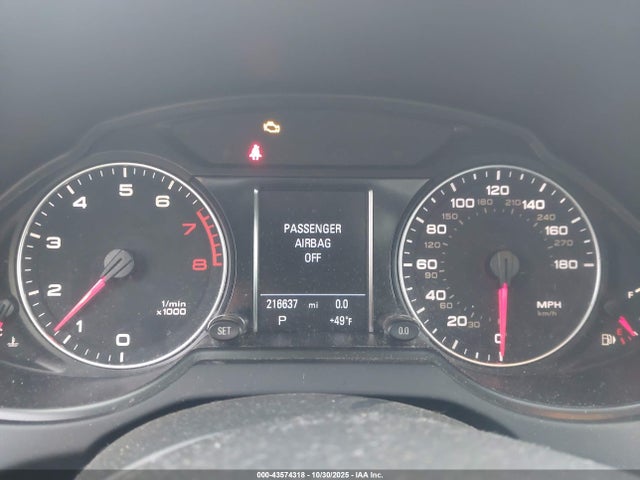 2010 AUDI Q5 WA1LKAFP9AA093902 Photo 6