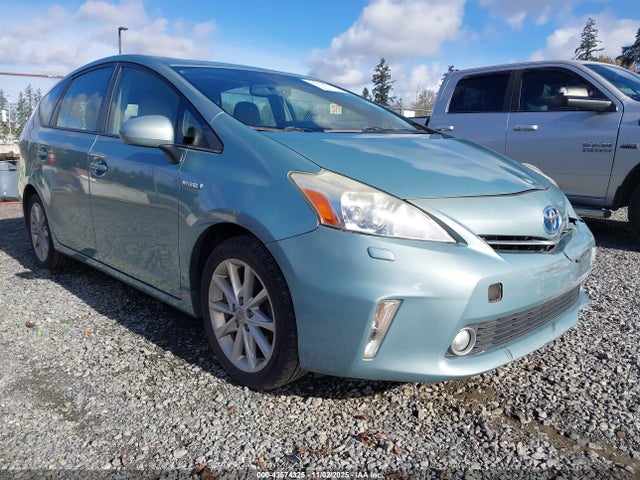 43574325 :رقم المزاد ، JTDZN3EU9D3188415 vin ، 2013 Toyota Prius V Five مزاد بيع