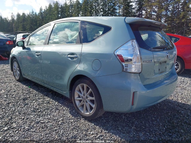 43574325 :رقم المزاد ، JTDZN3EU9D3188415 vin ، 2013 Toyota Prius V Five مزاد بيع