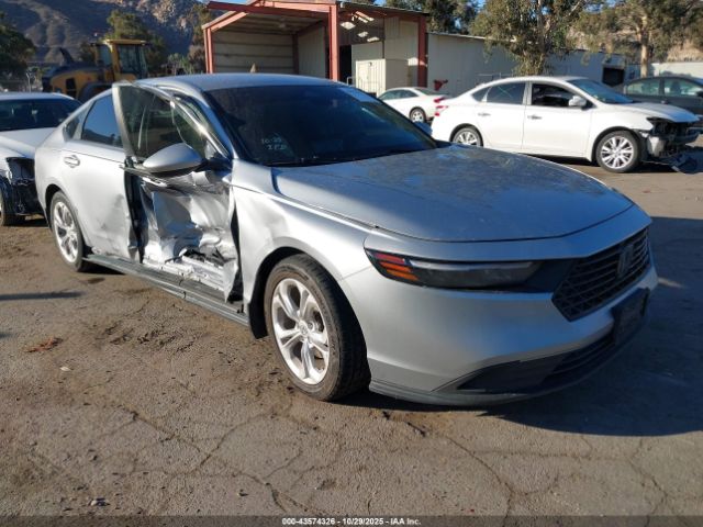 2023 HONDA ACCORD 1HGCY1F28PA057489