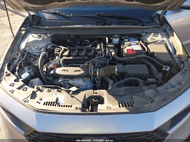 2023 HONDA ACCORD 1HGCY1F28PA057489 Photo 9