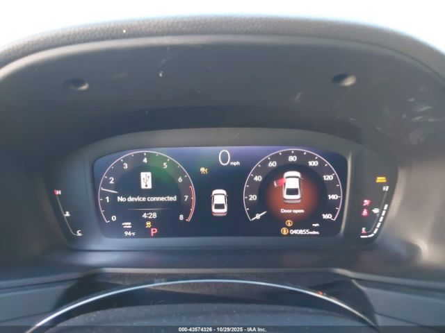 2023 HONDA ACCORD 1HGCY1F28PA057489 Photo 6