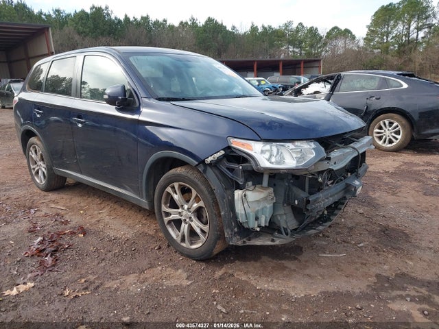 2015 MITSUBISHI OUTLANDER JA4AD3A30FZ014272 Photo 0