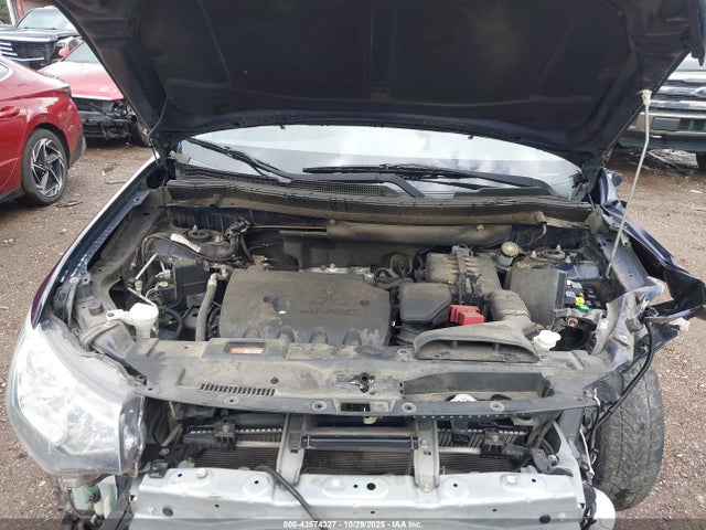 2015 MITSUBISHI OUTLANDER JA4AD3A30FZ014272 Photo 9