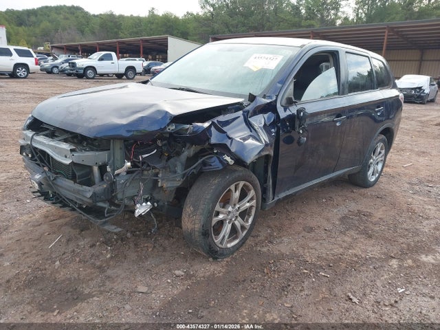 2015 MITSUBISHI OUTLANDER JA4AD3A30FZ014272 Photo 1