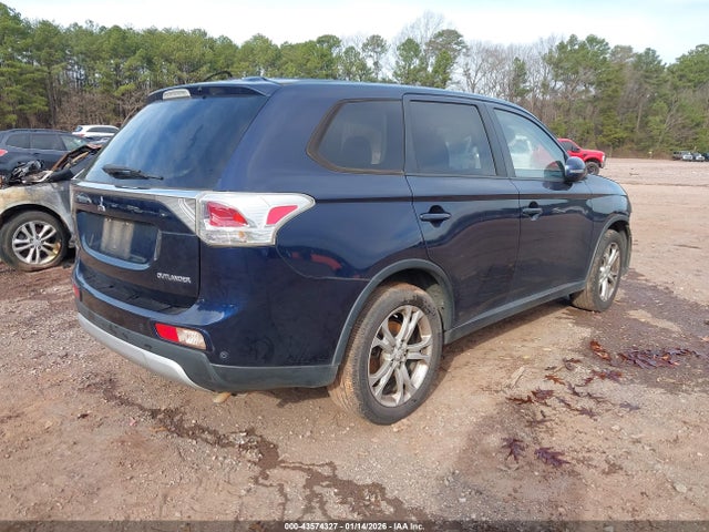 2015 MITSUBISHI OUTLANDER JA4AD3A30FZ014272 Photo 3