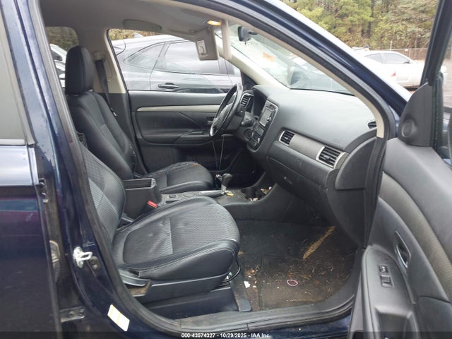 2015 MITSUBISHI OUTLANDER JA4AD3A30FZ014272 Photo 4