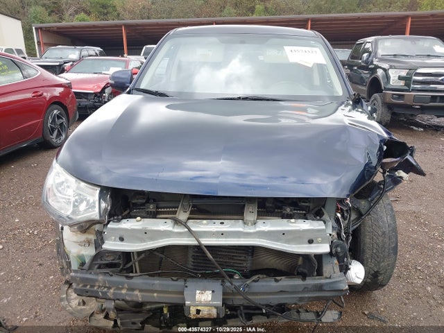 2015 MITSUBISHI OUTLANDER JA4AD3A30FZ014272 Photo 5