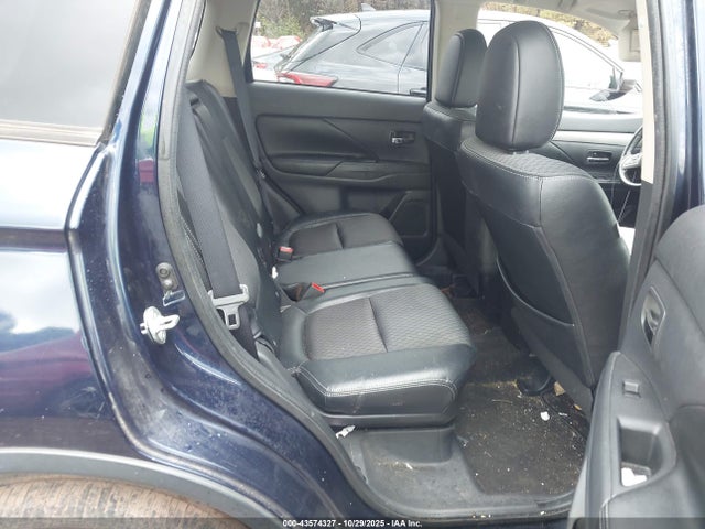 2015 MITSUBISHI OUTLANDER JA4AD3A30FZ014272 Photo 7