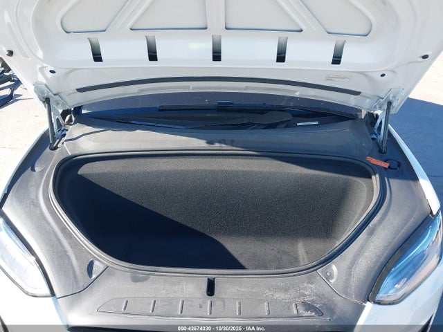 2022 TESLA MODEL X 7SAXCBE58NF343818 Photo 9