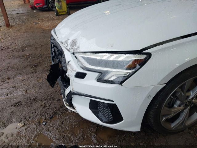 2022 AUDI A3 WAUBUDGY9NA024294 Photo 5