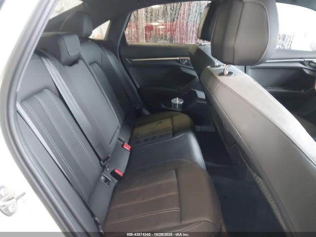 2022 AUDI A3 WAUBUDGY9NA024294 Photo 7