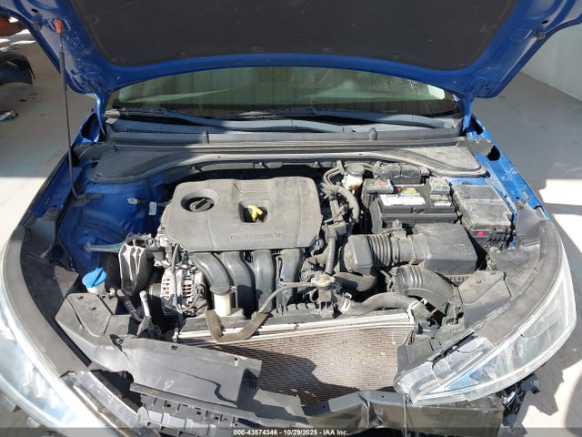 Продаж на аукціоні авто 2020 Hyundai Elantra Sel, vin: 5NPD84LF9LH544151, номер лоту: 43574346