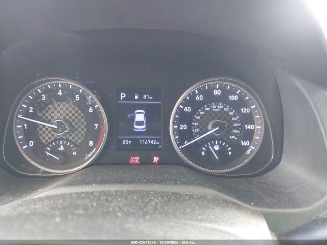 Продаж на аукціоні авто 2020 Hyundai Elantra Sel, vin: 5NPD84LF9LH544151, номер лоту: 43574346