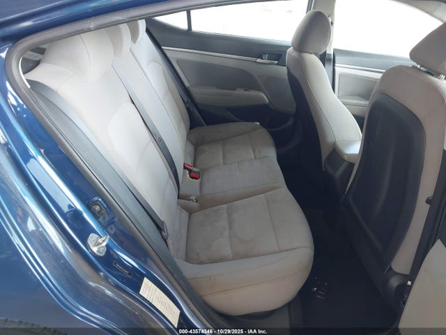 Продаж на аукціоні авто 2020 Hyundai Elantra Sel, vin: 5NPD84LF9LH544151, номер лоту: 43574346